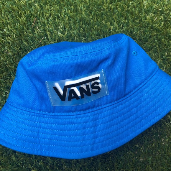 💙VANS BUCKET HAT NWT - Picture 7 of 8